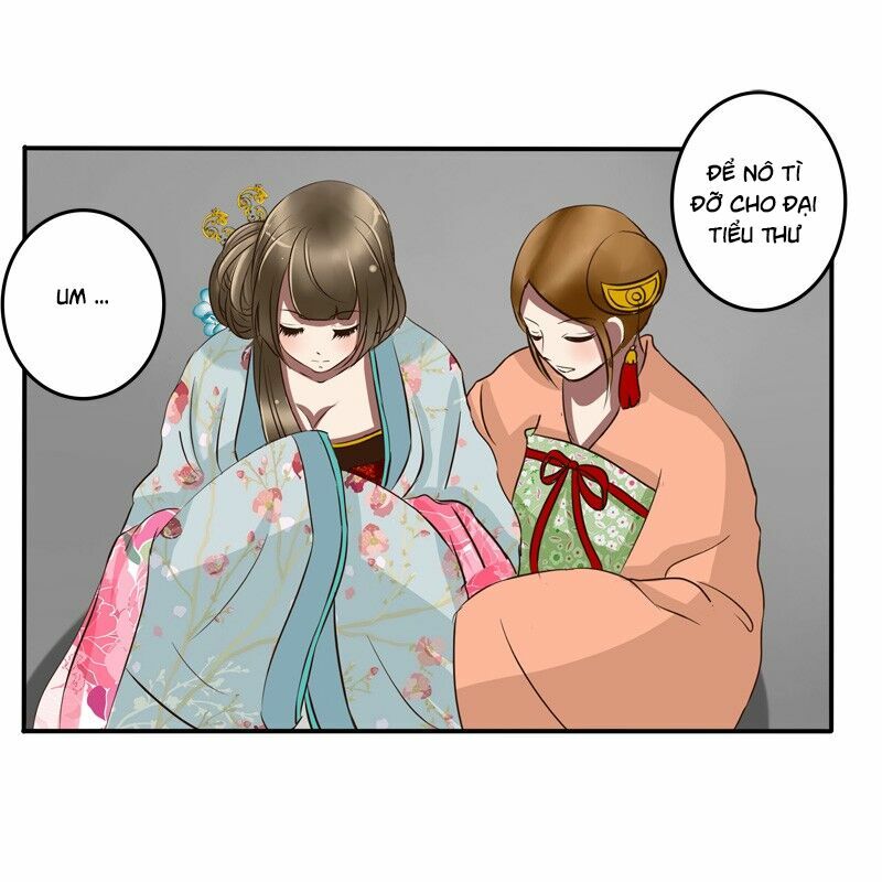 thông linh phi chapter 44 21