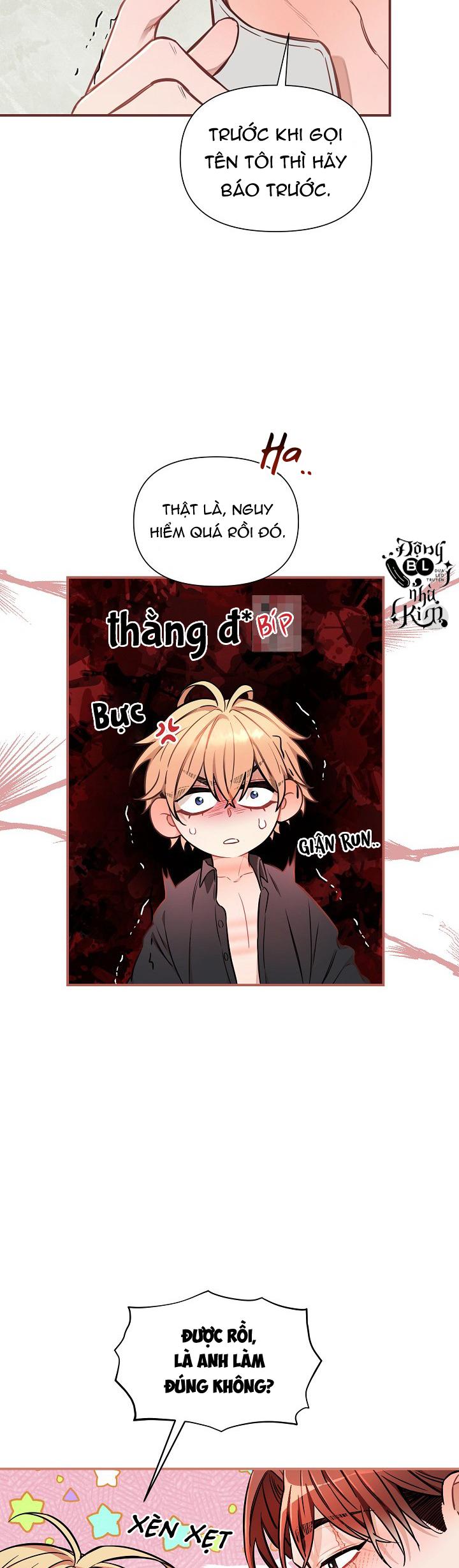 chuyến tàu điên cuồng chapter 40 18