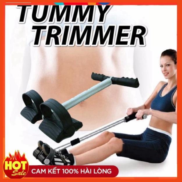 DÂY KÉO LÒ XO TẬP CƠ BỤNG, DỤNG CỤ TẬP CƠ BỤNG TẠI NHÀ TUMMY TRIMMER