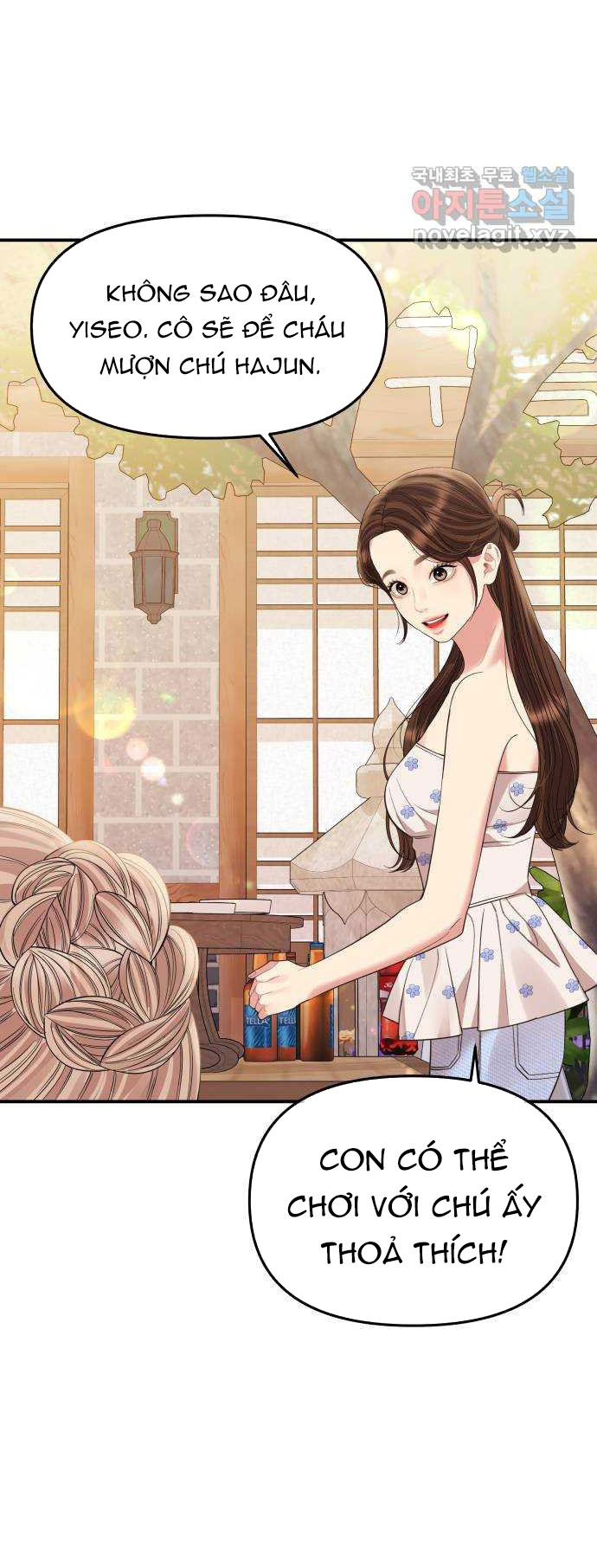 gửi em người đánh cắp những vì sao - to you who swallowed a star chapter 153.2 24