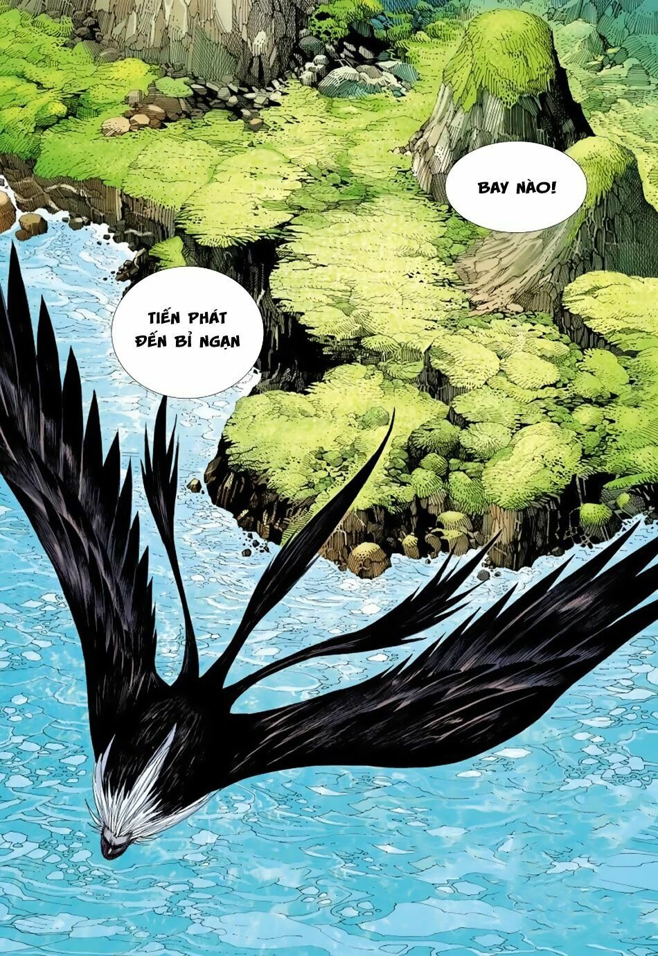 tây du chapter 152 7