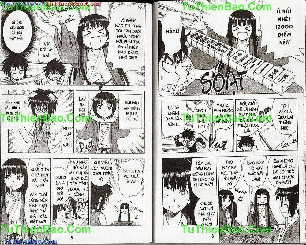 akuno của tôi chapter 6 4