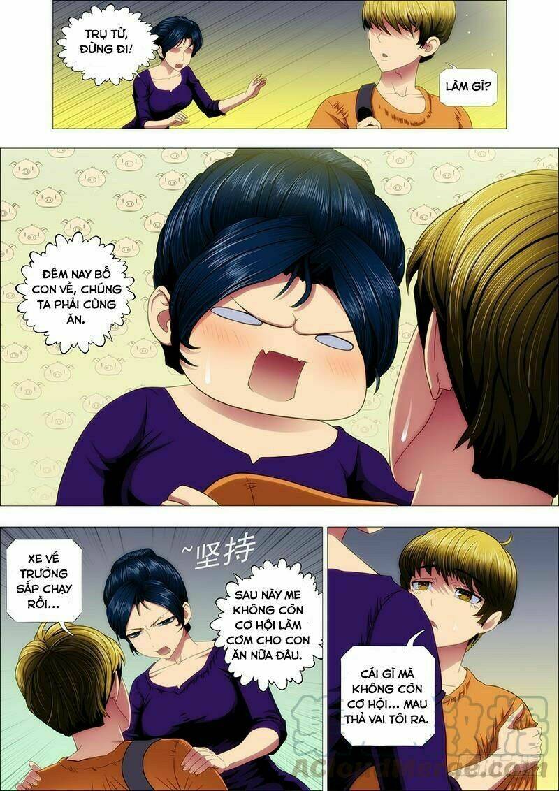 iron ladies chapter 148 1