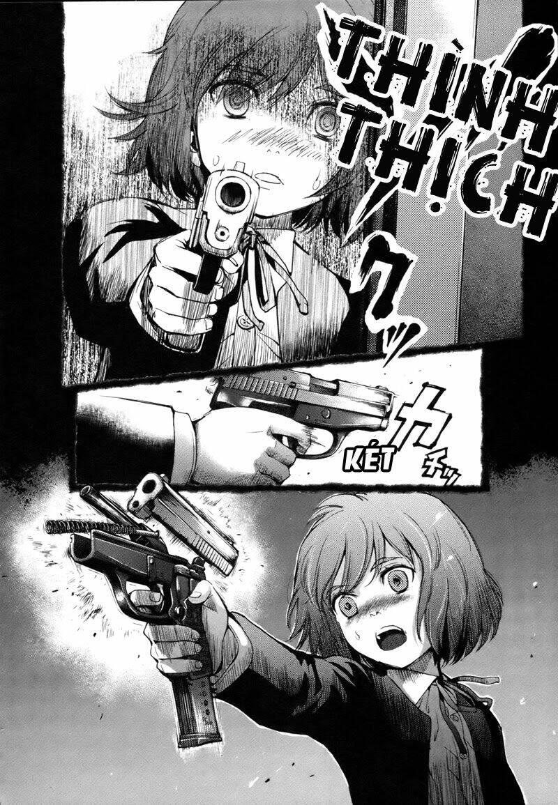 gunslinger girl chapter 59 20