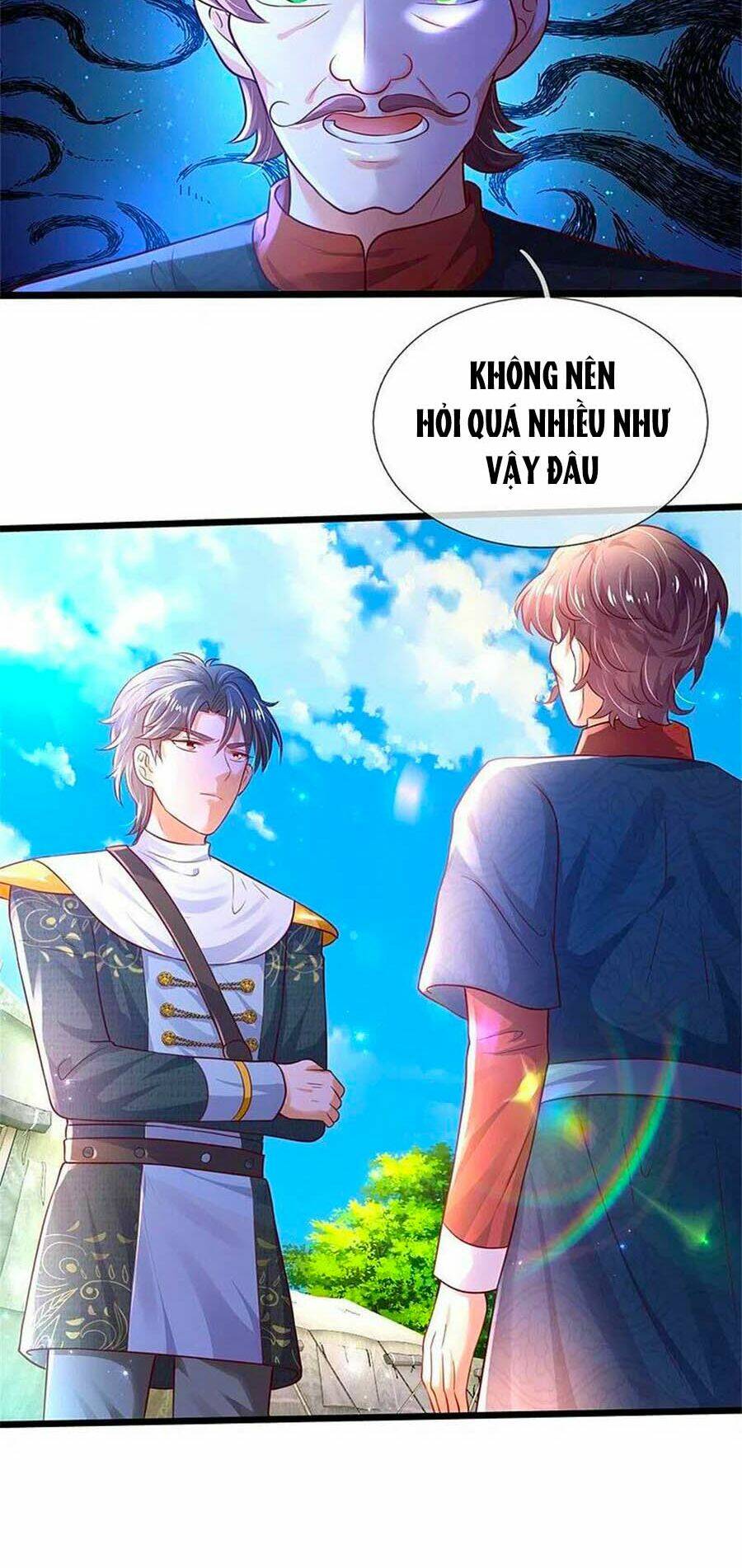 bỗng một ngày trở thành con gái nhà vua chapter 325 2