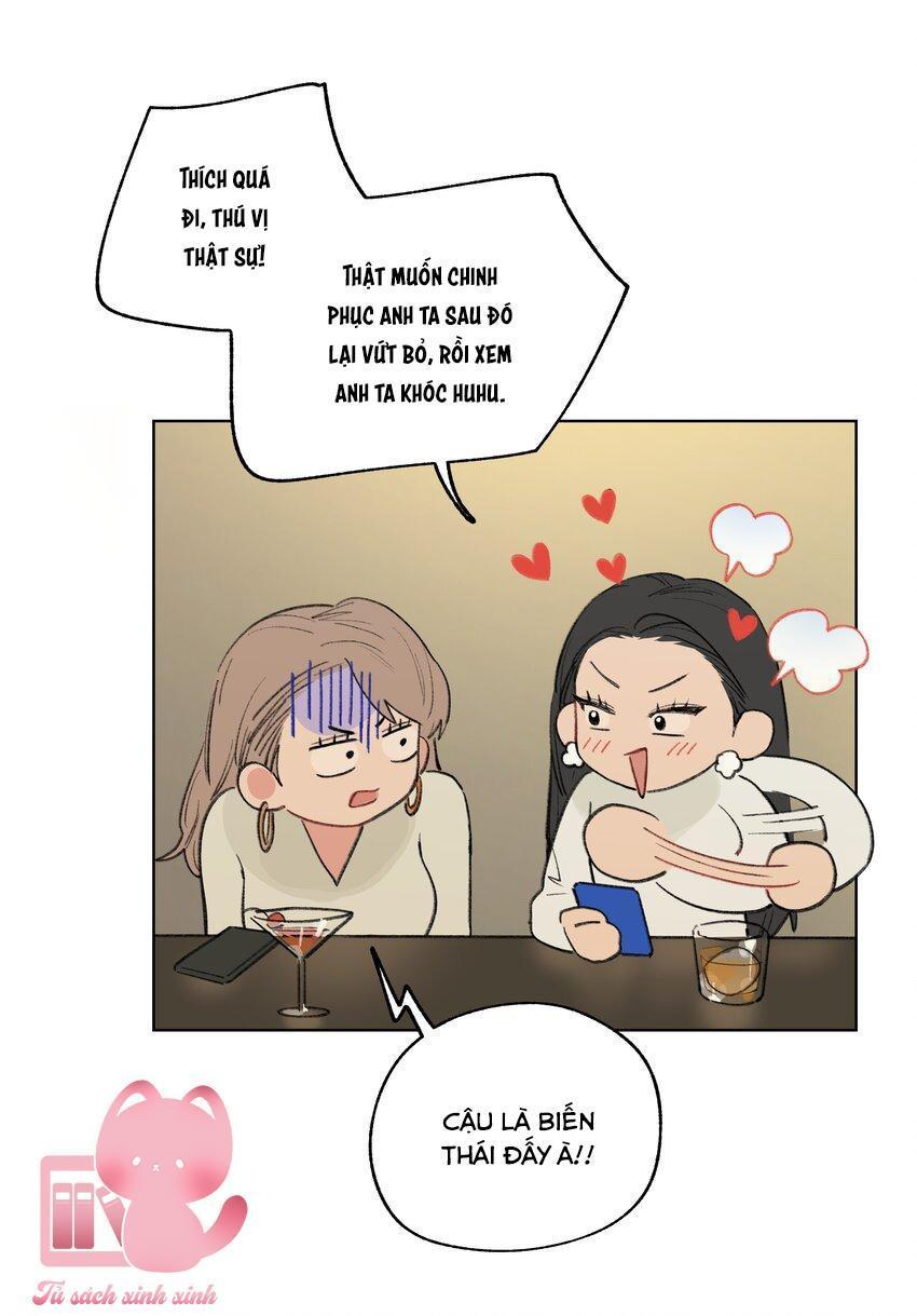 con thỏ rơi vào bẫy tin đồn chapter 22 11