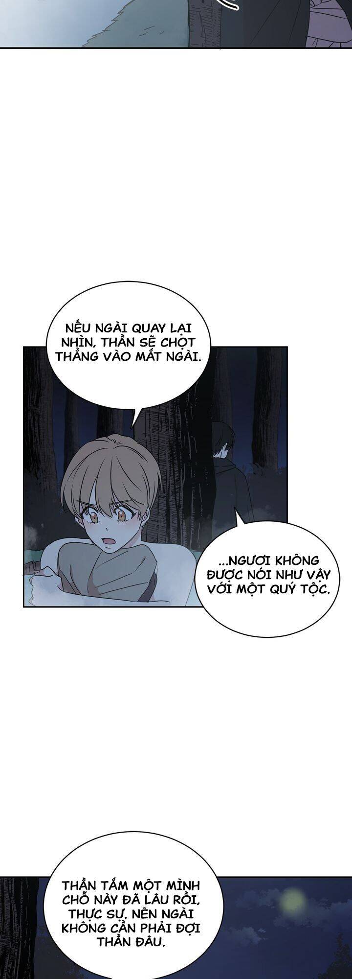 tôi sẽ đi đến cùng với hoàng đế chapter 21 11