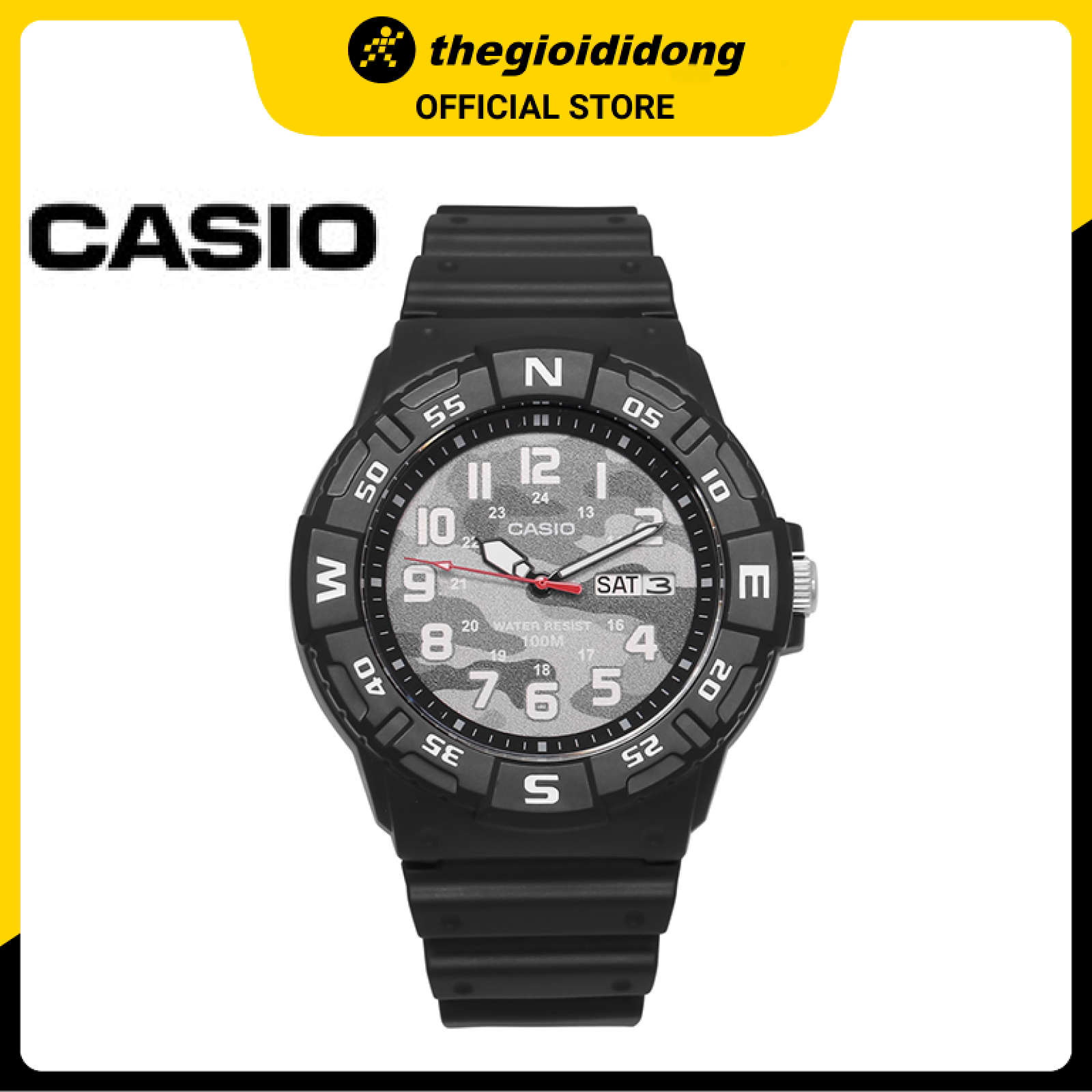 Đồng hồ Casio Nam General MRW-220HCM