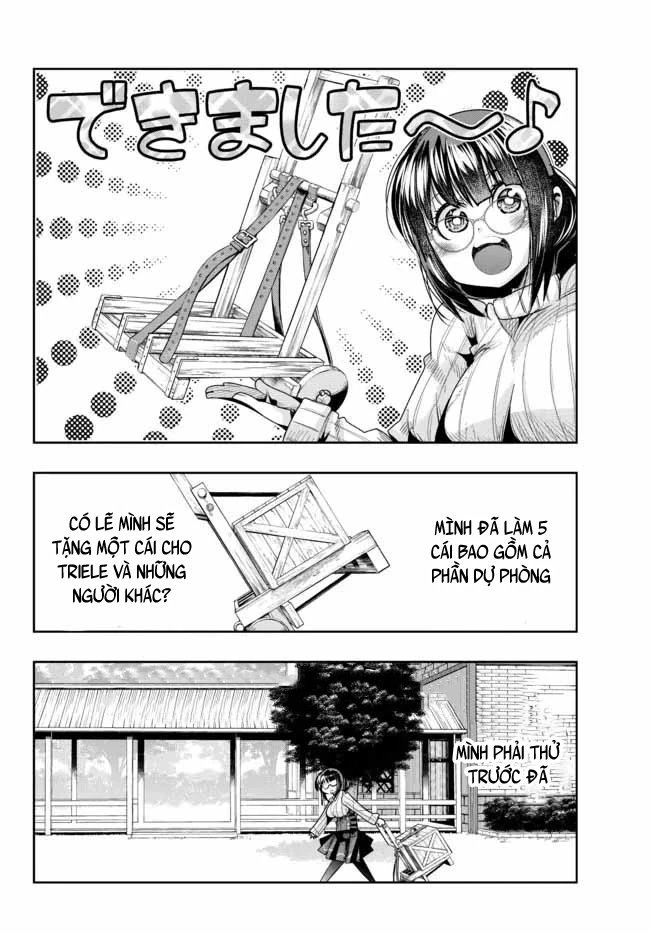 chuyển sinh thành con gái, tôi sẽ sinh tồn tại dị giới - yoku wakaranai keredo isekai ni tensei shiteita you desu chapter 47.1 10