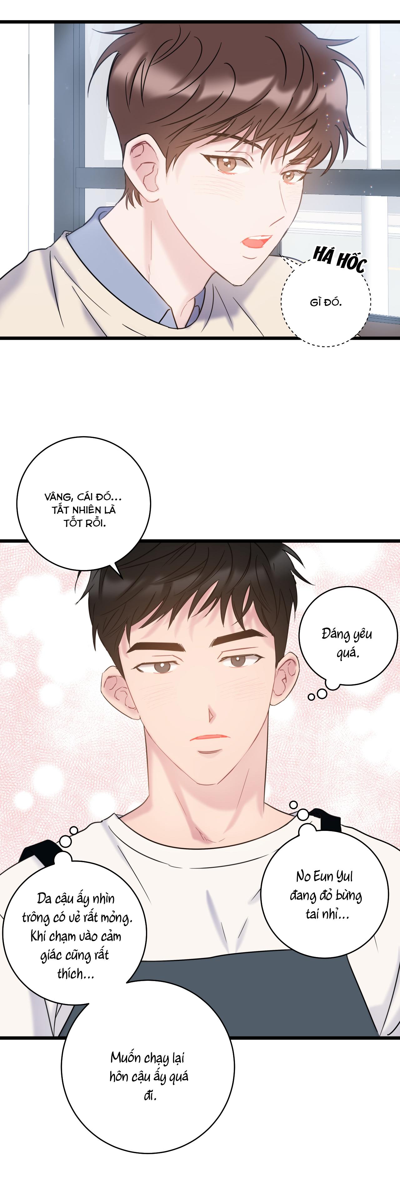 tình yêu bình dị nhất chapter 15 3