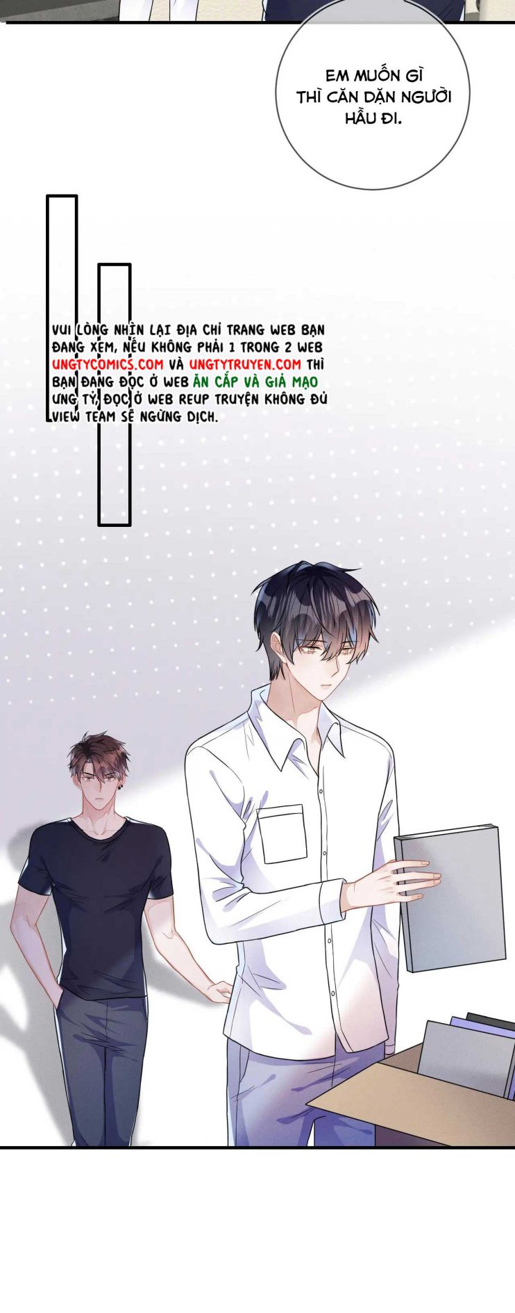 mạnh mẽ công chiếm chapter 31 12