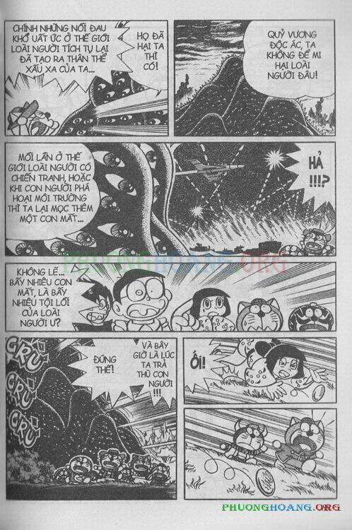 the doraemon special (đội quân doraemons đặc biệt+đội quân đôrêmon thêm) chapter 1 89