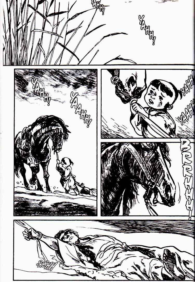 lone wolf and cub chapter 117 38