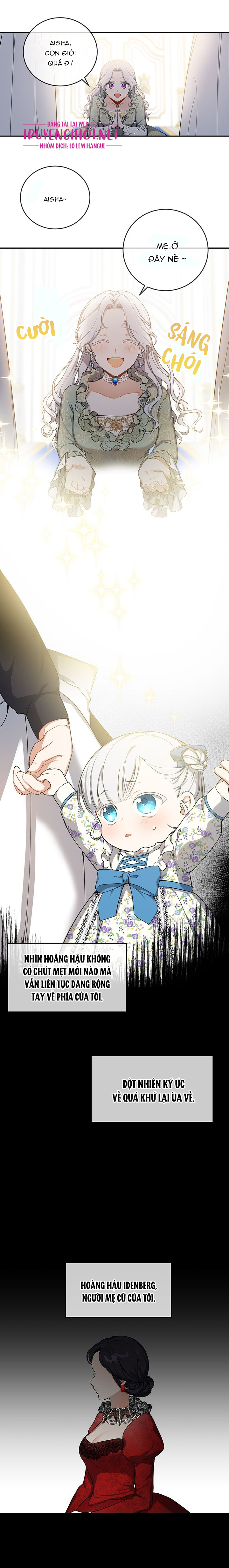 hướng đến ánh dương một lần nữa chapter 6.1 6