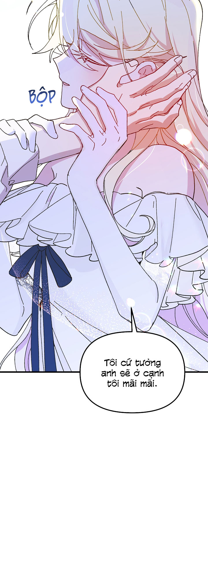 công chúa giả điên chapter 43.1 8