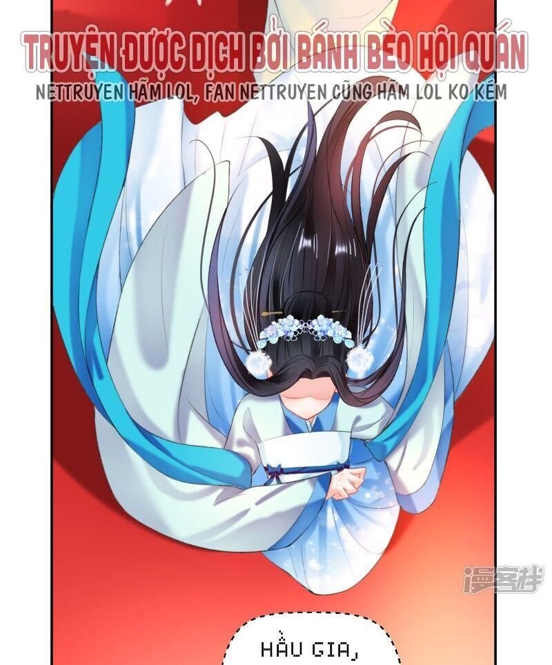 vương gia, áo lót của ngươi rơi mất rồi chapter 65 2