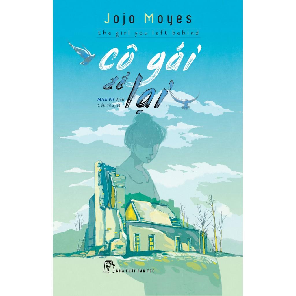 Sách-Cô Gái Để Lại