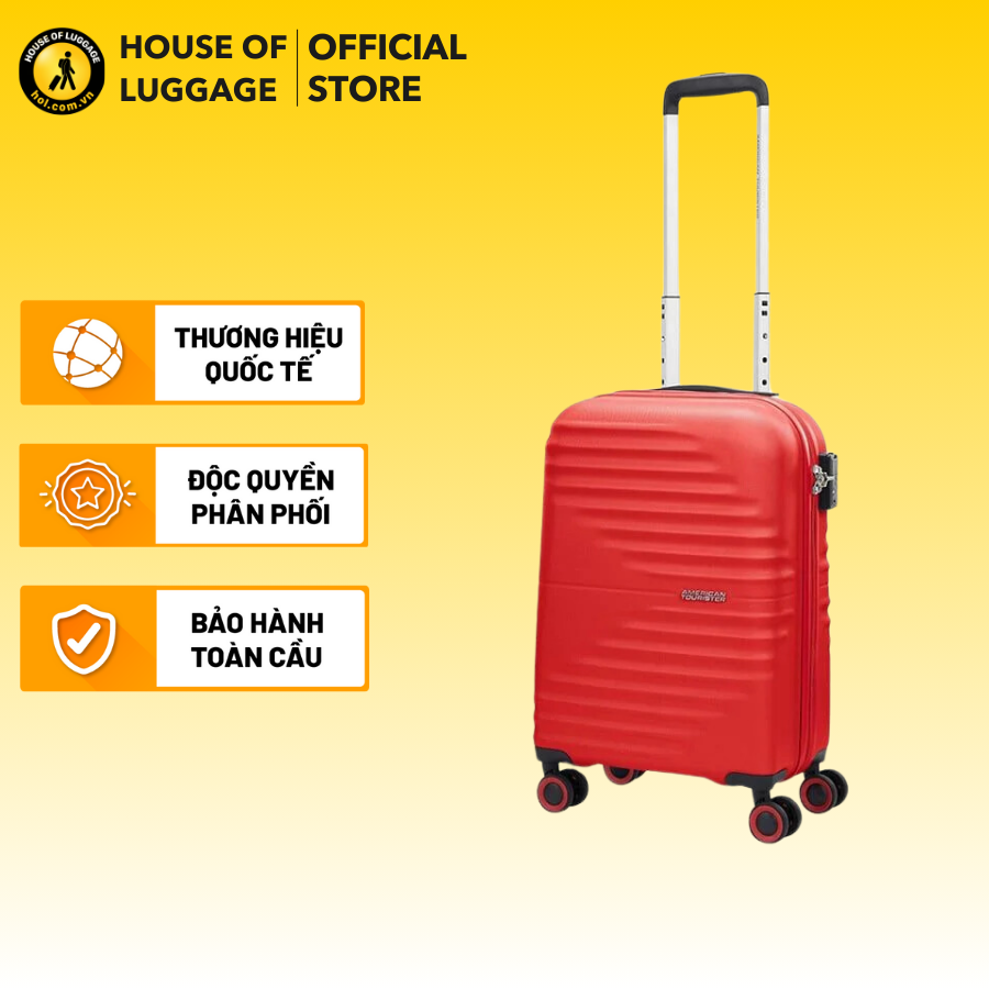 Vali kéo Twist Waves AMERICAN TOURISTER - MỸ