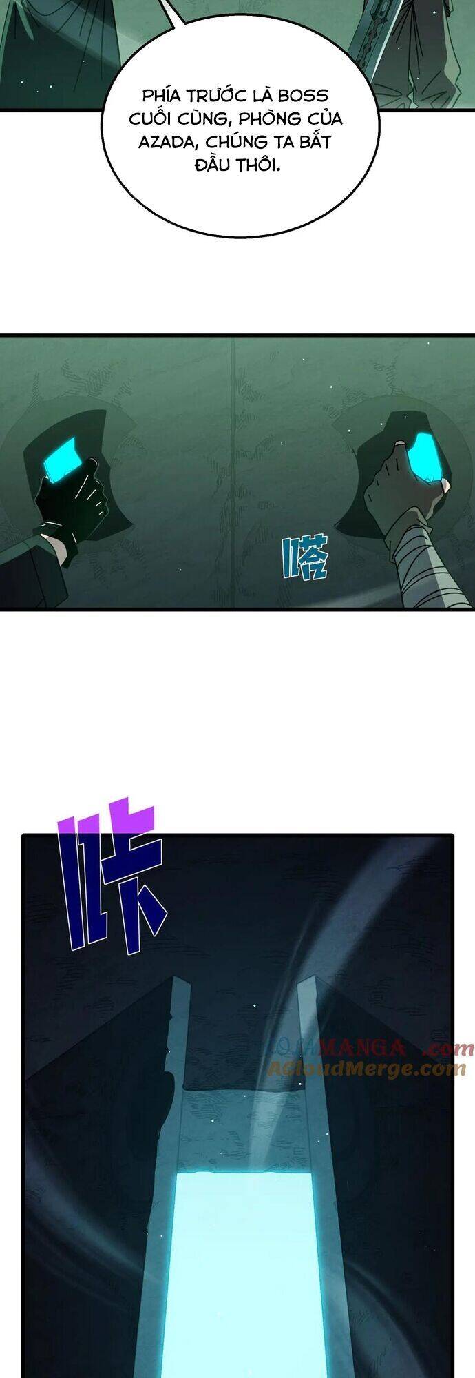 Vô Địch Bị Động Tạo Ra Tấn Sát Thương chapter 42 26