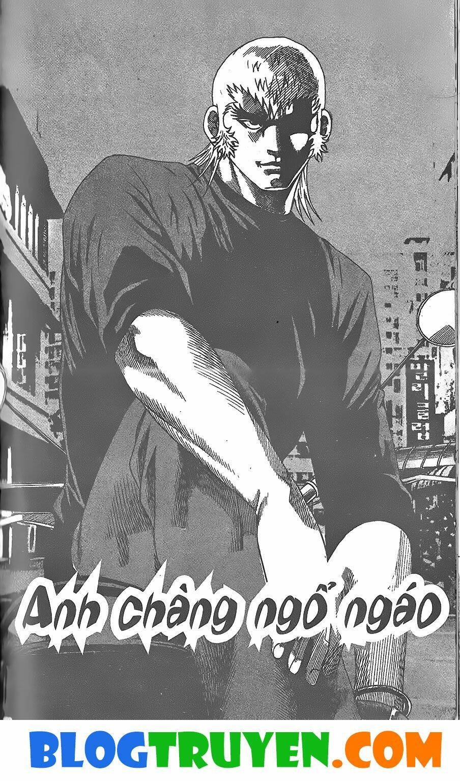 bitagi - anh chàng ngổ ngáo chapter 306 19
