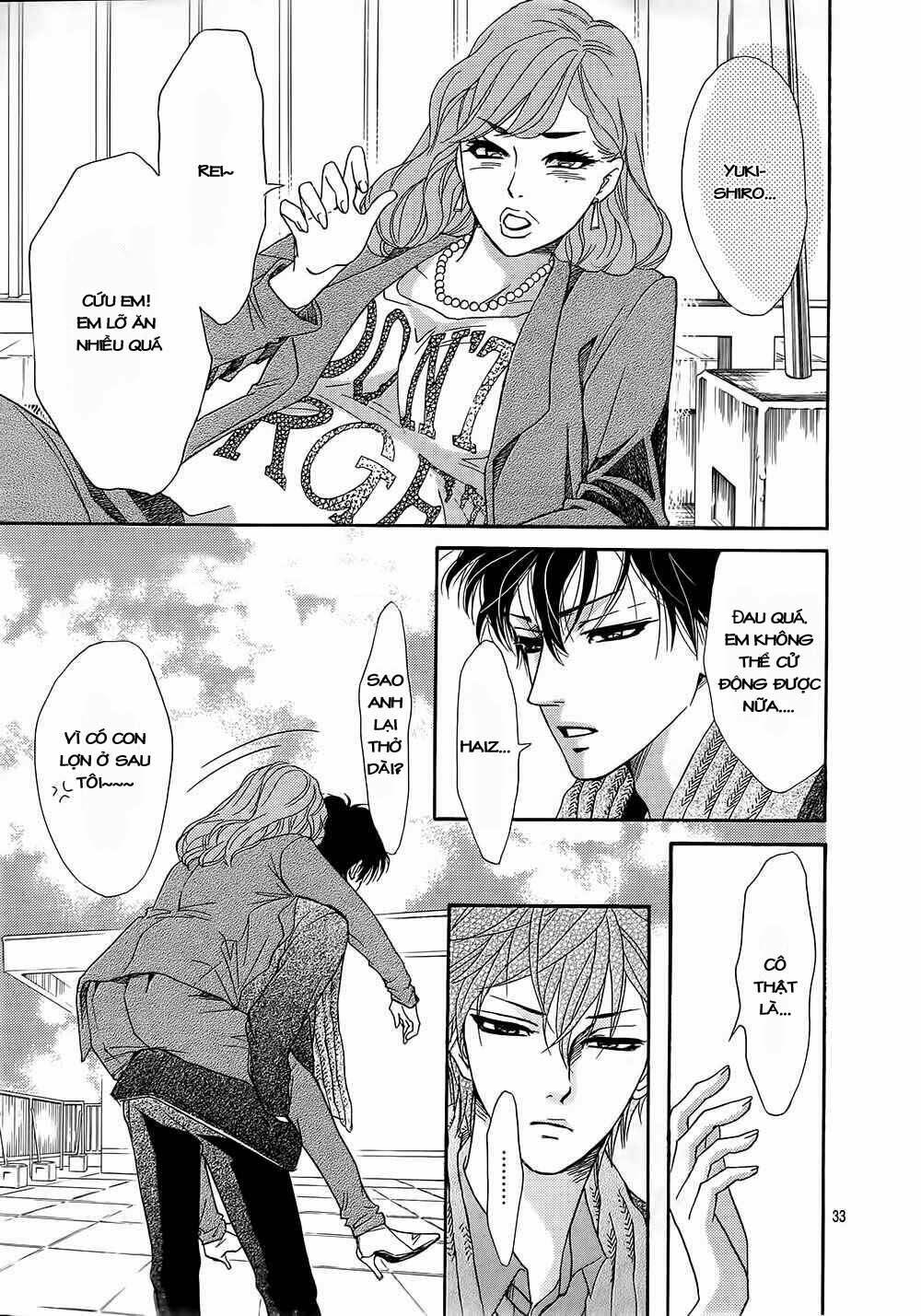 sumika sumire chapter 11 33