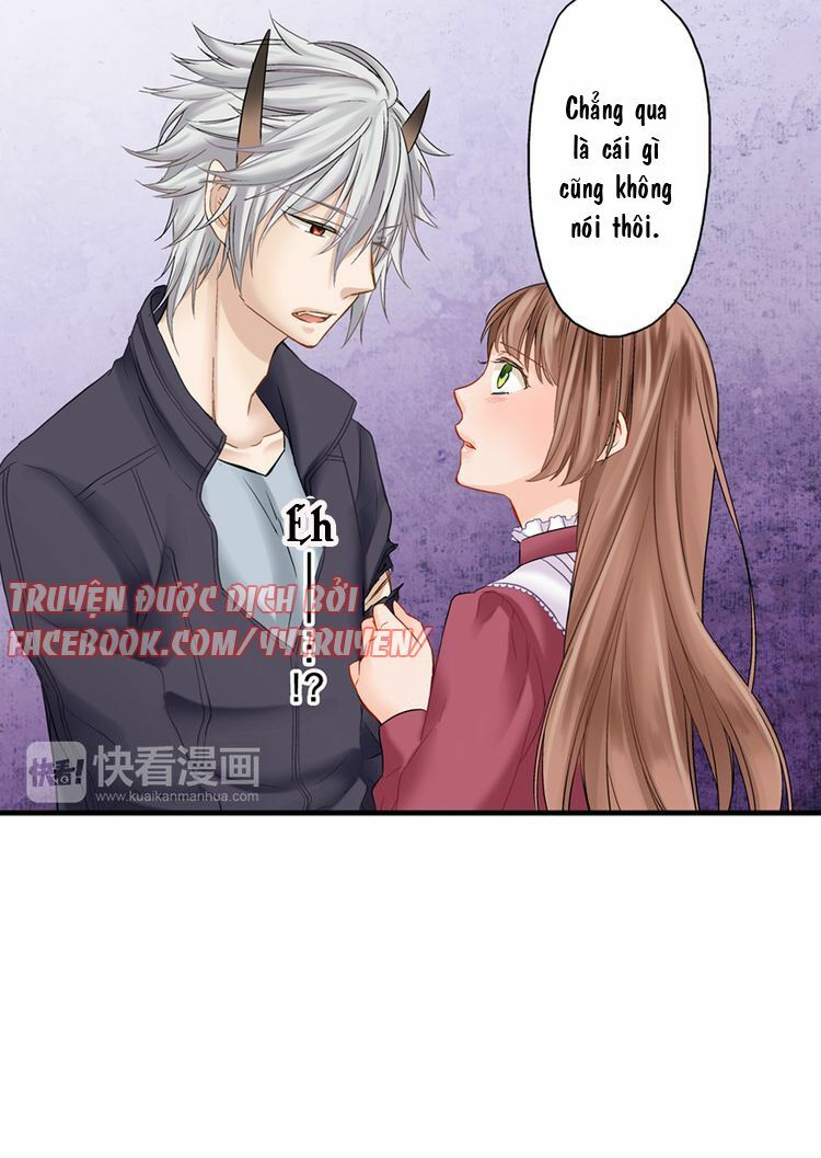 cô dâu của quỷ chapter 8 14