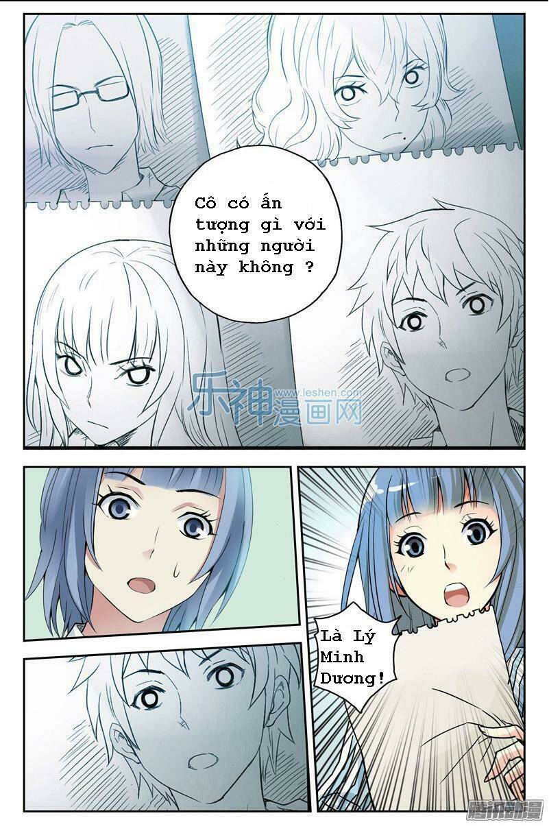 bầu trời máu chapter 123 1