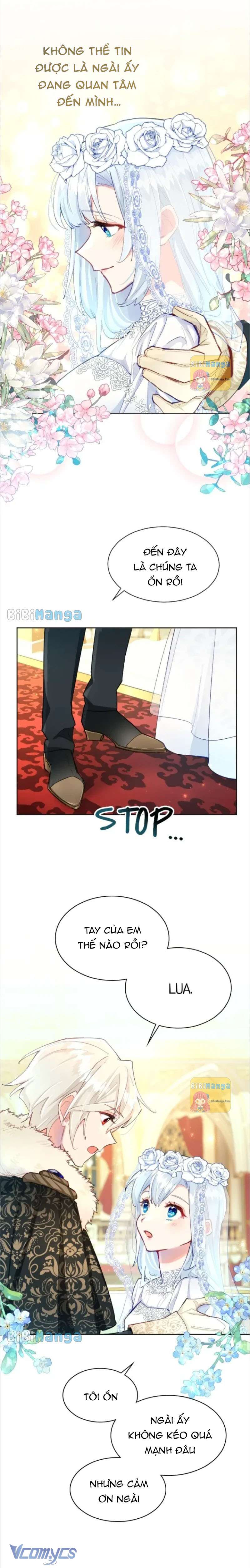 sự báo thù của một vị thánh chapter 62 10