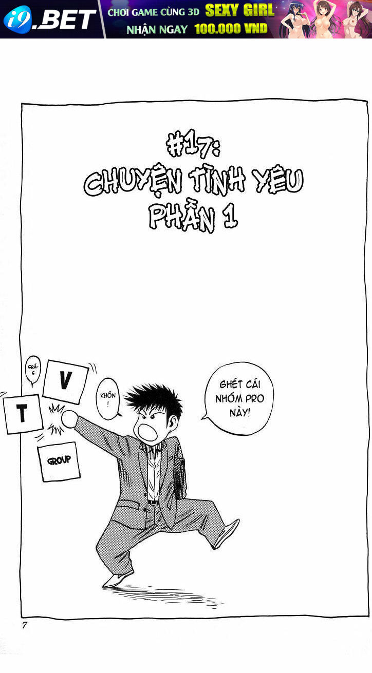 hareluya chapter 17 2