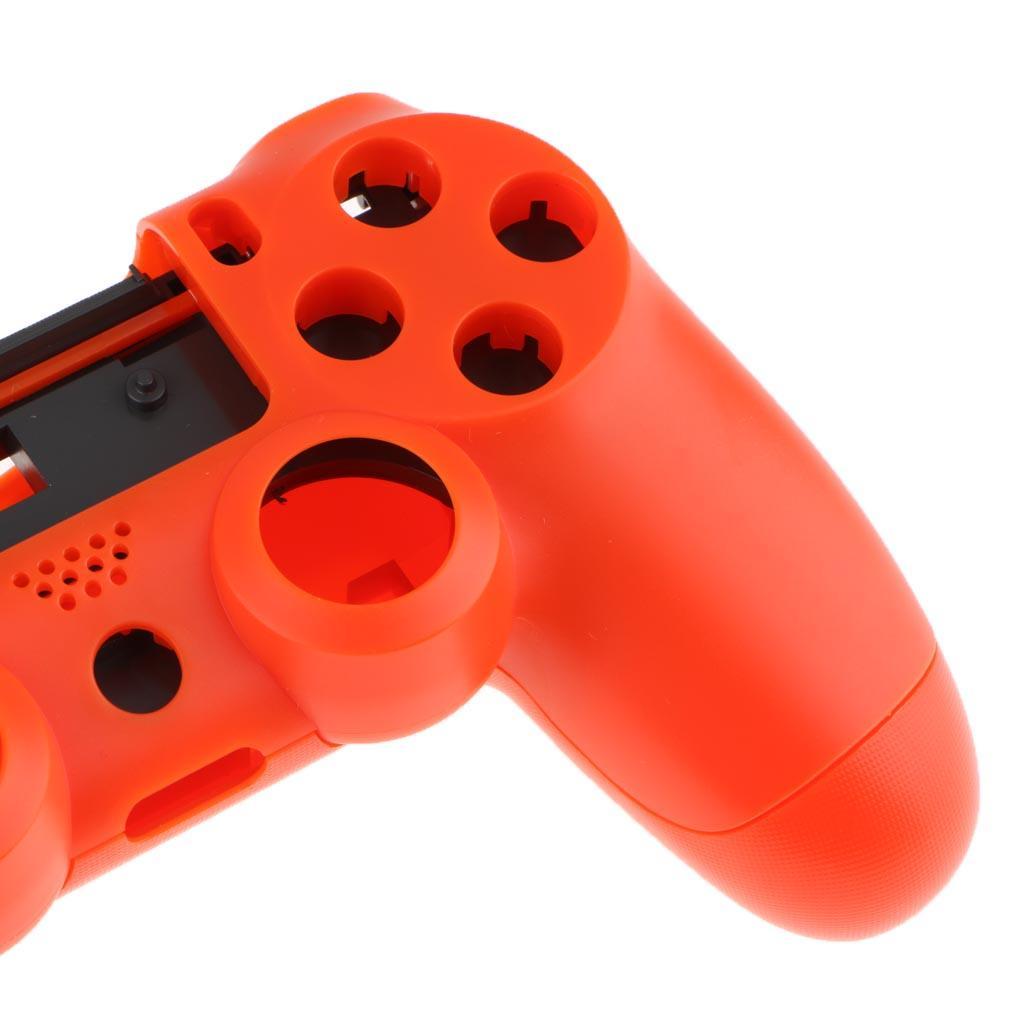 Full Housing Case Cover Skin Protector Shell For Playstation 4 Controller
