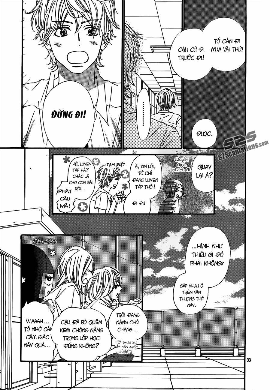 anh đã cho em biết bao thứ đầu tiên chapter 91 33