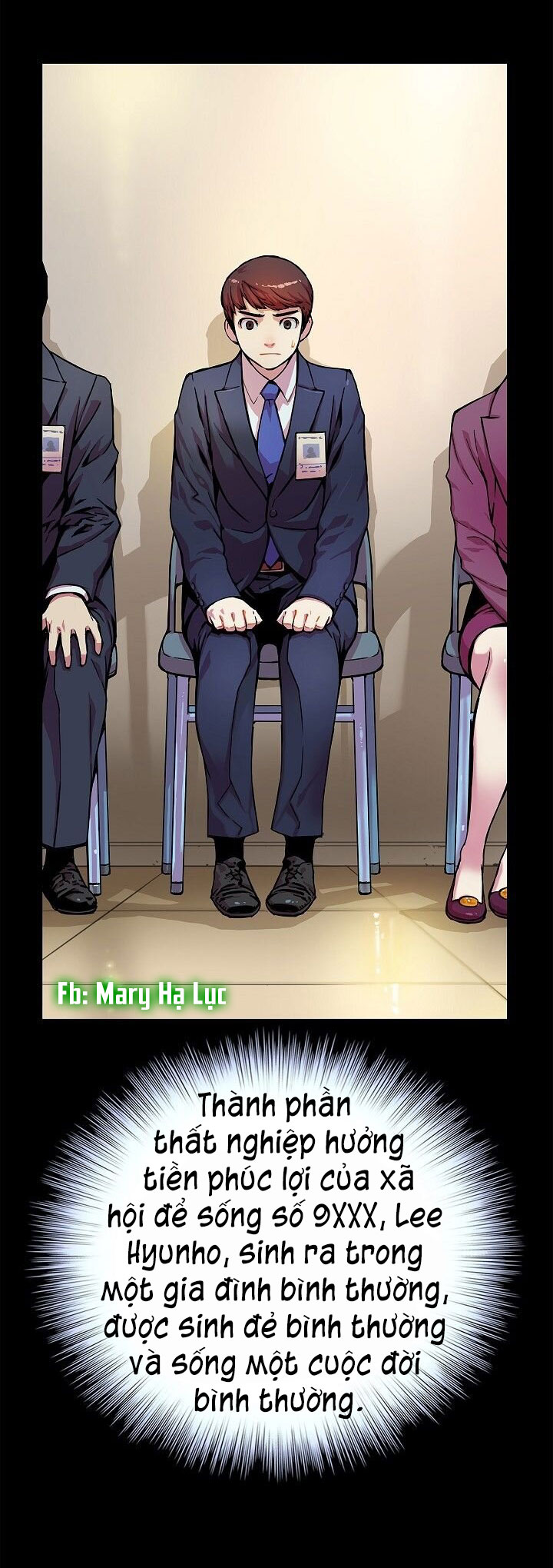 tôi sẽ sống như một hoàng tử chapter 1 6