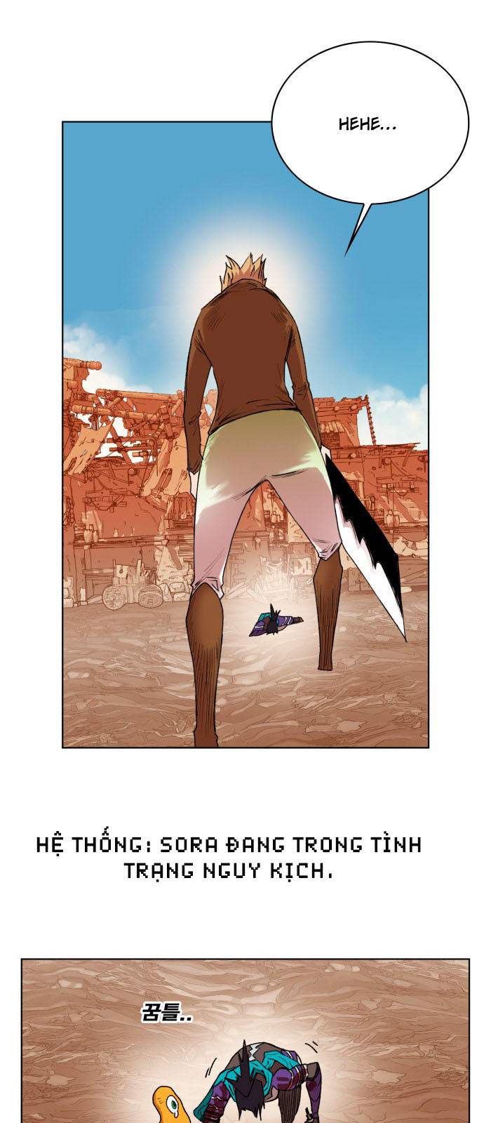 hard core leveling warrior chapter 153 34