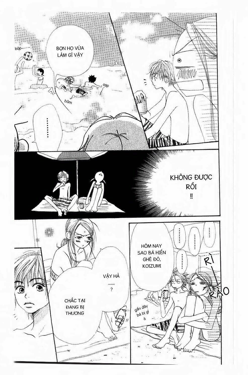 love com - đôi đũa lệch chapter 22 2