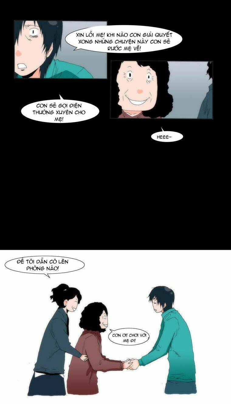 can't see can't hear but love chapter 5 59