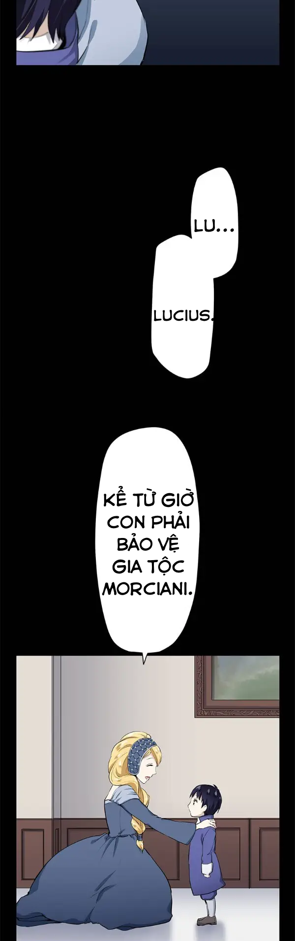 nullitas~nàng dâu giả dối~ chapter 18 8