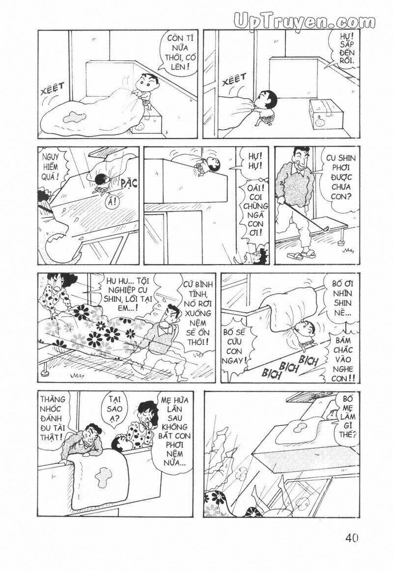 crayon shin-chan cậu bé bút chì chapter 7 38