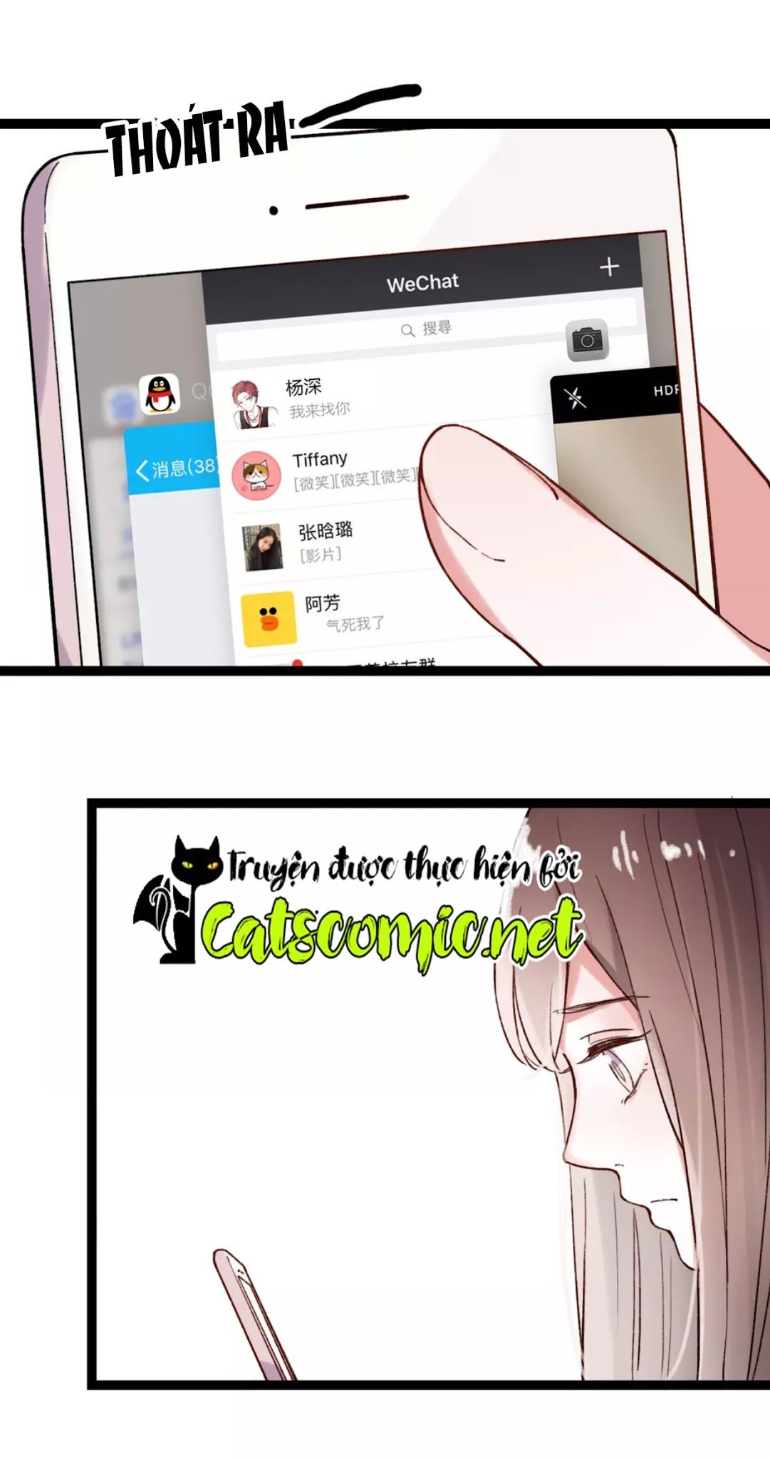 Cậu Đã Từng Yêu Tôi chapter 28 - Trang 48