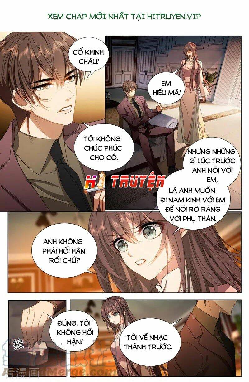 Thiếu Soái ! Vợ Ngài Lại Bỏ Trốn Chapter 415 - Trang 0