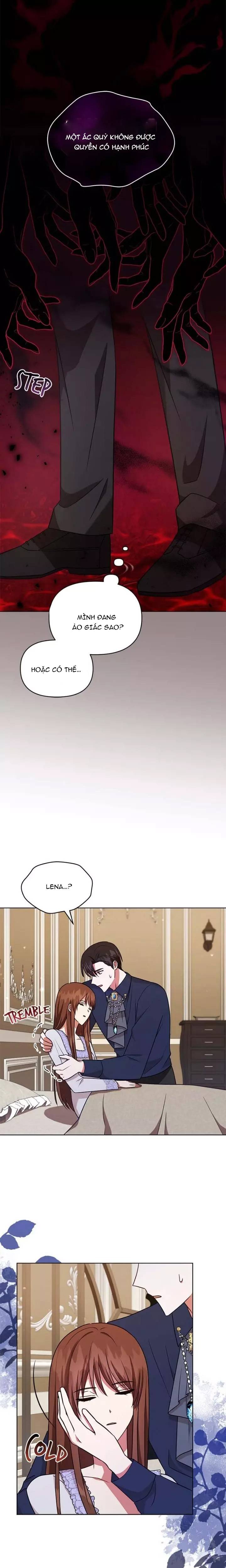 công tước ác quỷ không ngủ được chapter 49 11