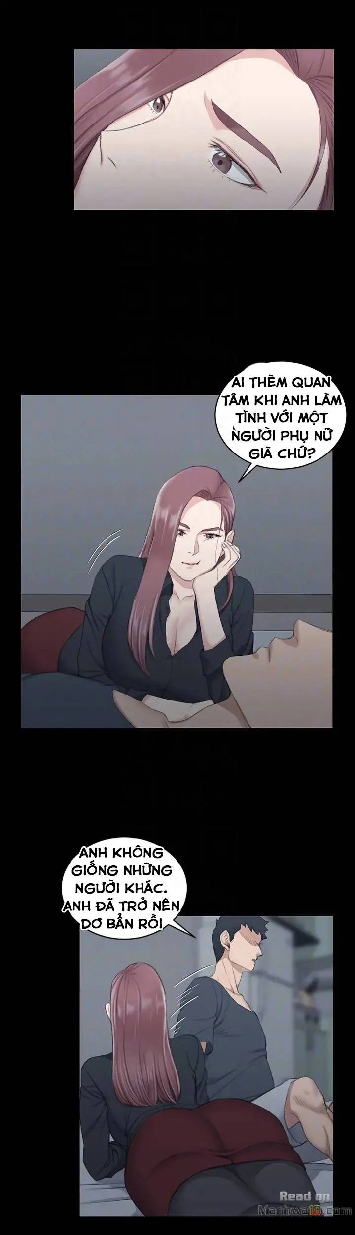 thanh niên động kinh chapter 45 22