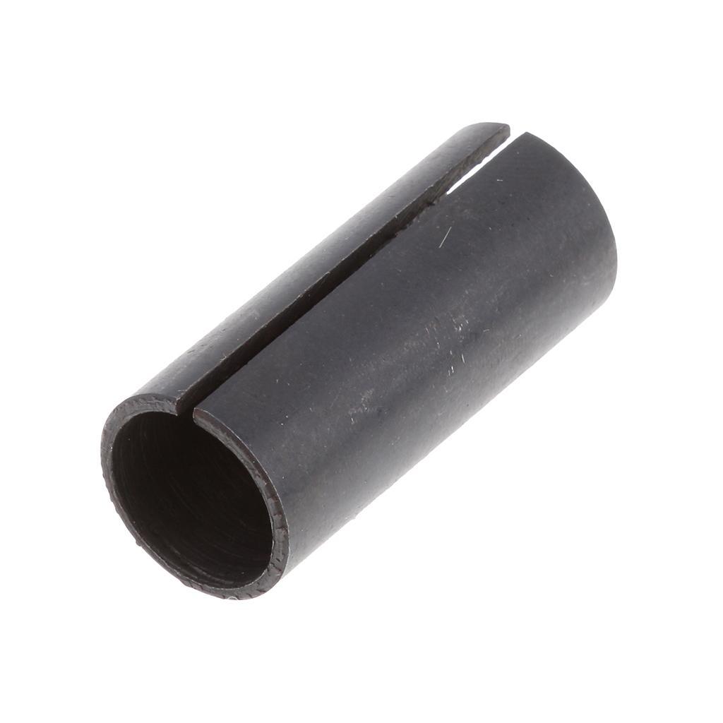 2pcs Collet Chuck Adapter Router Cutter Adapter 10mm to 12mm & 8mm to 12mm