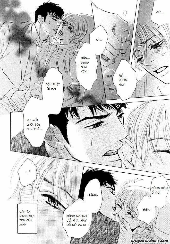 chỉ có thể là yêu chapter 2 35