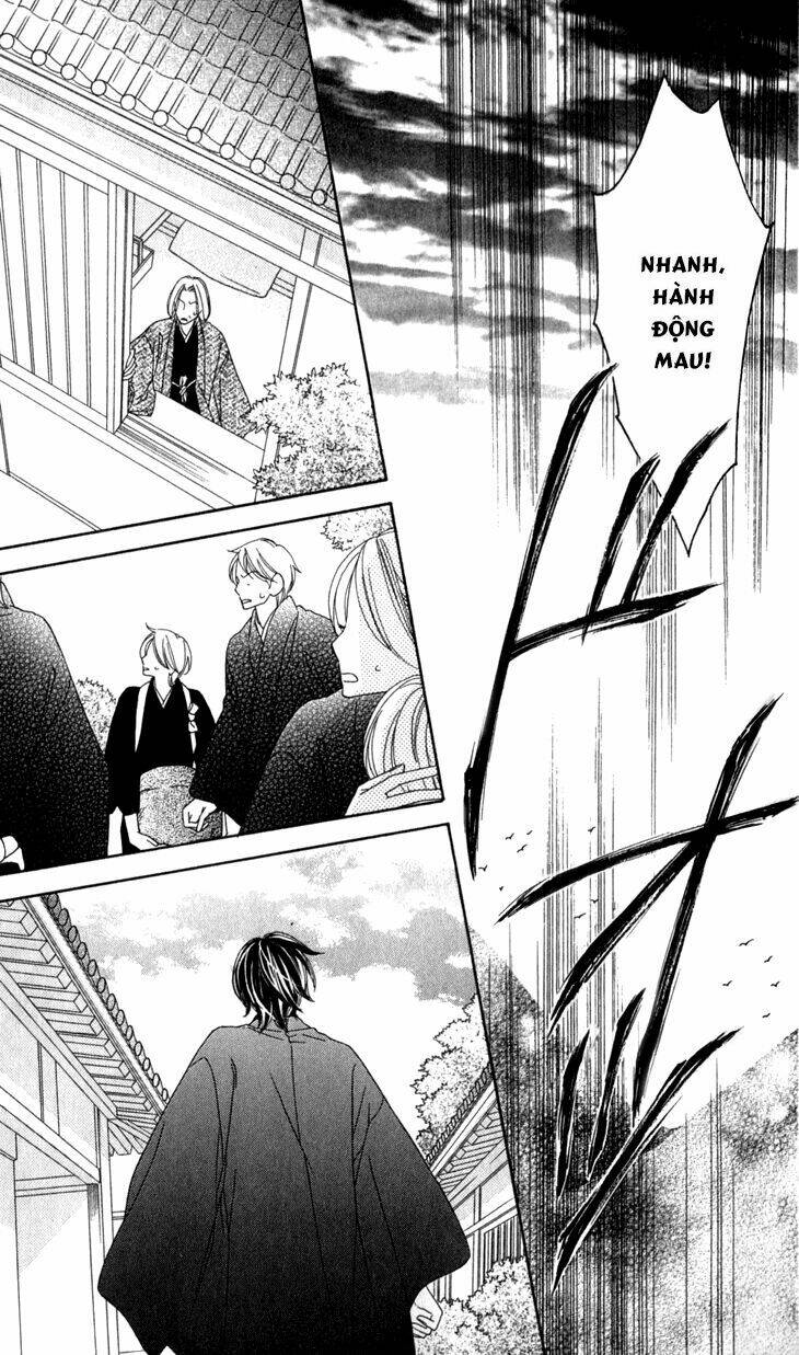 yêu quái cánh đen chapter 22 15