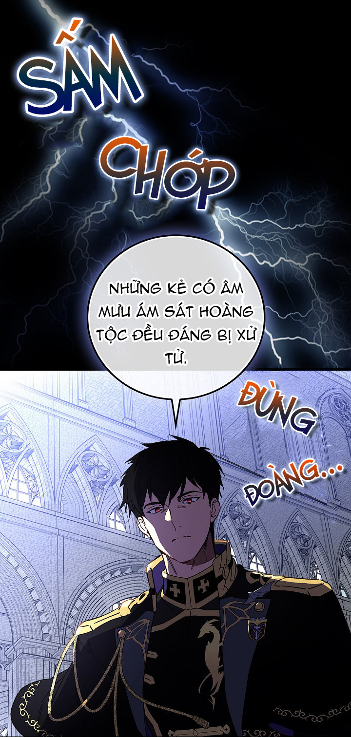 hiệp sĩ đỏ thay đổi rồi?! chapter 1 6