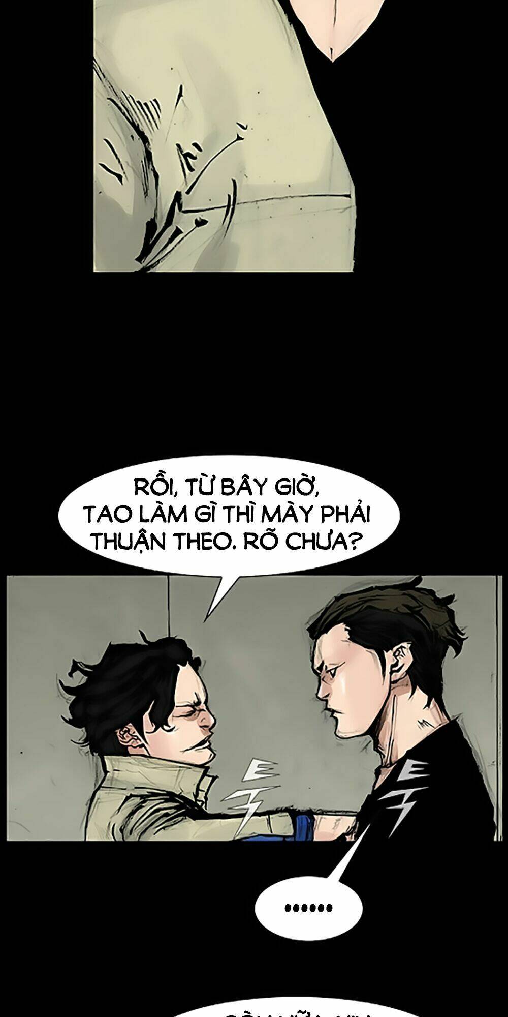 độc cô tiền truyện chapter 77 28