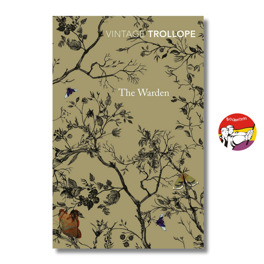 Sách - The Warden (Vintage Classics) by Anthony Trollope | Classics Historical Fiction