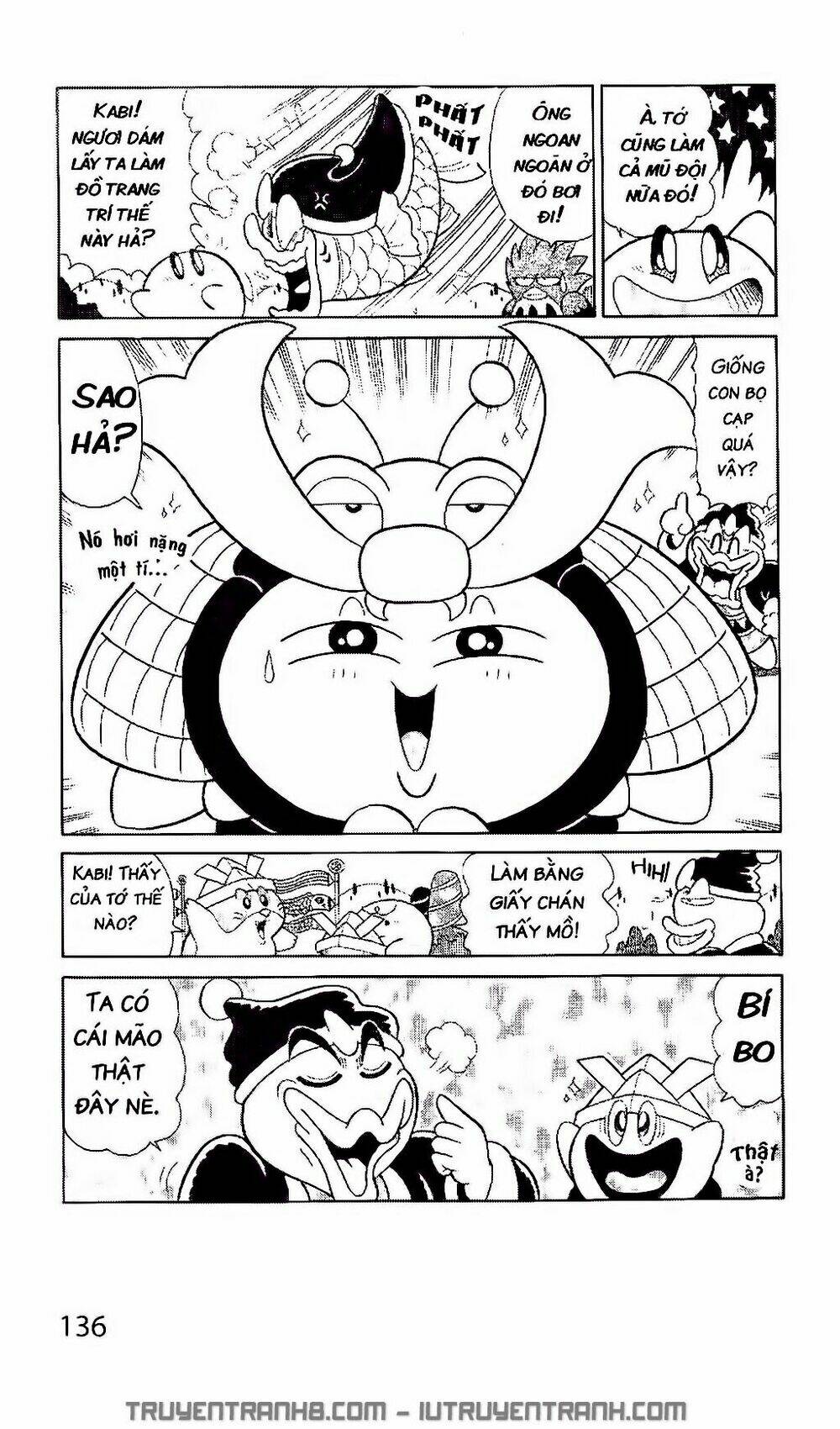 ngôi sao kabi chapter 36 6