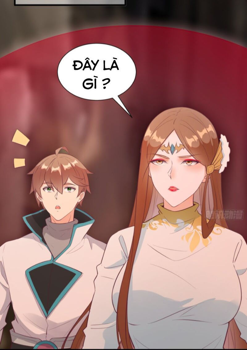 ta lập hậu cung tại tây du ký chapter 51 24