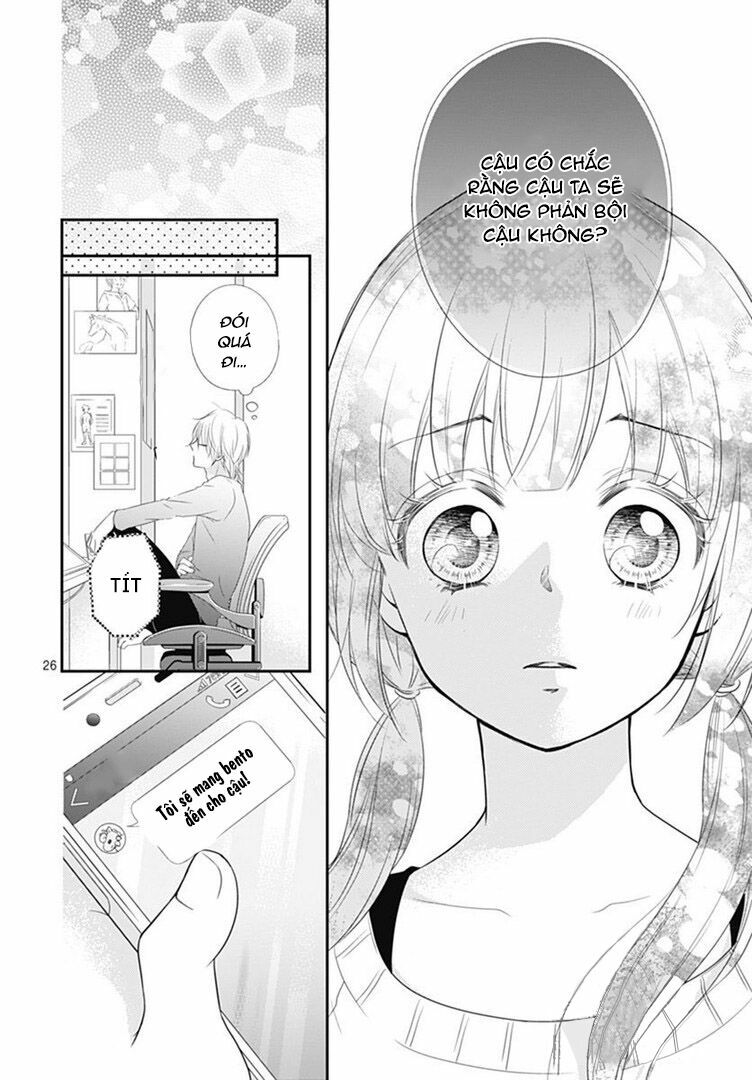 hidamari no tsuki chapter 6 26